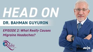 What Really Causes Migraine Headaches? [Head On - Episode 2]