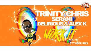 styloop beat 2021 07 04 104 bpm trinity chris & serani   work it rmx