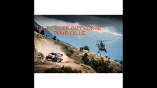 Rallye de l'Acropole 2023 : Rovanpera par défaut