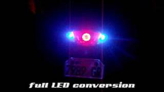 nouvoZ LED light conversion (FXmode)