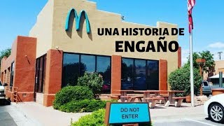 Así es el Primer McDonalds🍔🍟 EL FUNDADOR