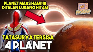 TEWASNYA ULTRAMAN DYNA TERTELAN LUBANG HITAM !!! - ALUR CERITA ULTRAMAN DYNA