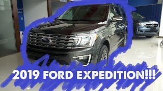 2019 FORD EXPEDITION INTERIOR, EXTERIOR