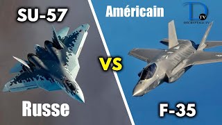 Général Popov : le Su-57 russe est supérieur au chasseur américain F-35