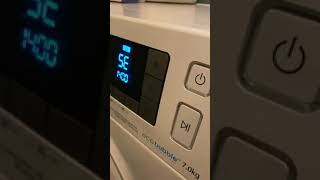 Samsung Eco bubble™, 7 Kg bad sound - anyone know what it is? #washingmachinerepair #washingmachine