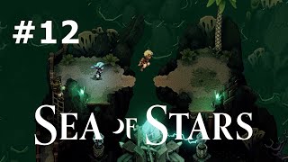 SEA OF STARS Walkthrough Gameplay Part 12 - THE VESPERTINE & STORMCALLER