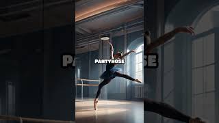 Pantyhose in Ballet and Stage Performances