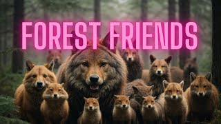 Forest Friends