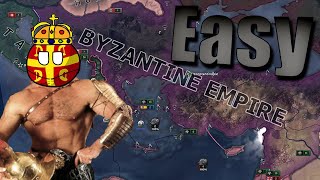 Hearts of Iron IV Byzantine Empire Against The World