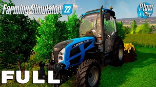 🌾 GROWING PREMIUM COFFEE ON BRAZILIAN MAP 🚜 FARMING SIMULATOR 22 | Plow And Play