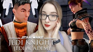 А Рош хорош! №9 Star Wars Jedi Knight: Jedi Academy (SWJKSA)