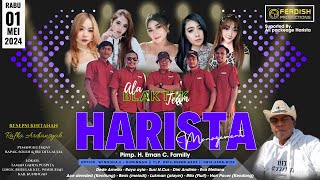 🔴 LIVE HARISTA MANAGEMENT - KHITANAN RAFKA ARDIANSYAH - WINDUHAJI, 1 MEI 2024 | PAGI