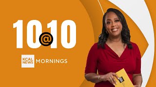 10@10 OCTOBER 10 | KCAL NEWS