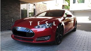 GERIAUSIAS AUTOMOBILIS? (TESLA MODEL S)