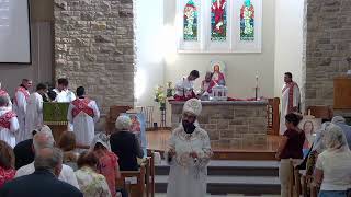 Holy Liturgy -  Saturday, September 14 , 2024 (20240914)