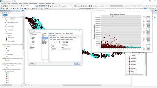 plotting graph in GIS