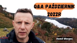 Q&A Październik Zapraszam