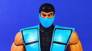 Storm Collectibles Ultimate Mortal Kombat 3 - Klassic Sub-Zero - Review