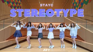 [MIT ADT] STAYC - Stereotype Dance Cover