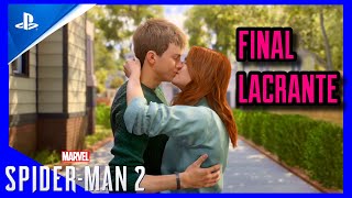 Marvel's Spider-Man 2 FINAL SECRETO LACRANTE