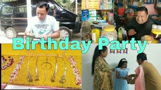 After long time vlog uploaded ( Birthday vlog)