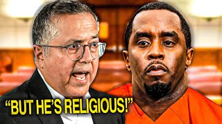 Sean 'Diddy' Combs Appeals Bail Denial + FULL Transcript is EMBARRASSING..