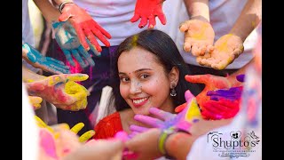 Mimi's Holi & Mehedi Trailer || Shupto's Photography: Wedding & Events || BD Wedding Photography 🇧🇩