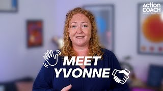 FAQ | Who is Yvonne