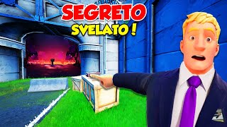 IL PIANO SEGRETO DI JONESY BUNKER! * SVELATO * FORTNITE SEASON 5 CAPITOLO 2