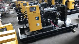 Grupo electrógeno diesel 15KW 60HZ