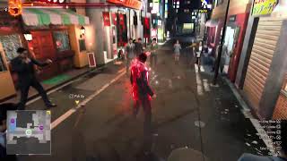 Yakuza Like a Dragon Gaiden - The Laughing Man