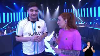 ENTREVISTA DO JULIERA APÓS VITÓRIA NA SUA ESTREIA NO CBLOL