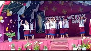 ''Kiije Inka sah '' |christian Song | Peace Day celebration 2022|Divine Mercy church ,Ziro |A.P.