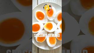 Boil eggs 😋 #viral #cooking #shortvideo #shortsfeed #delicious #delicious #trendingshorts #boileggs