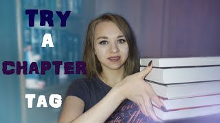 TRY A CHAPTER TAG|| фэнтези подборка