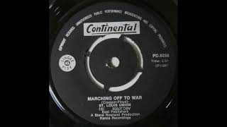 Marching Off To War - St. Louis Union