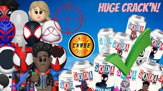 Across The Spider-Verse FUNKO Soda Chase Hunt!