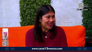 🔴 #EnLaEntrevista con Clara Paola Rosales, Diputada local por Morena