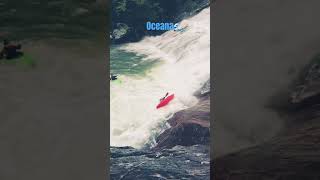 Oceana! | Tallulah Gorge #kayakgeorgia #wontknowtilyago