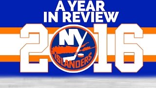 New York Islanders: A Year in Review 2016