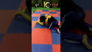 Bjj drill sequence double leg ,defense,guillotine,defense,north south choke,defense,take the back