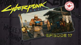 Cyberpunk 2077 - Смерть Евы