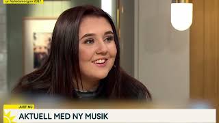 Bell Intervju @ TV4 Nyhetsmorgon 2024