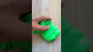 pull the crocodile #shorts #playing  #asmr #asmrsounds #satisfying