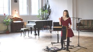 Carolina Eyck - Persistence - Theremin & Voice