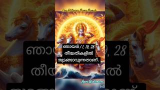 സൂര്യദേവl adityahridayaml full protection Mantra #shorts #short #shortsfeed #shortsvideo