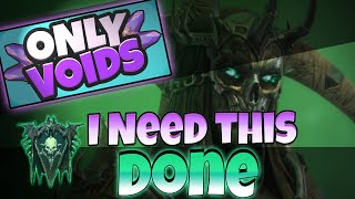 Undead Hordes Stage 21 Is A Pain In The... | OnlyVoids: Episode 30