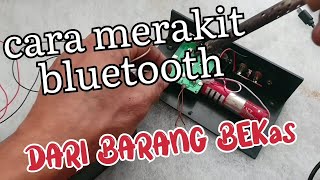 cara bikin bluetooth sendiri