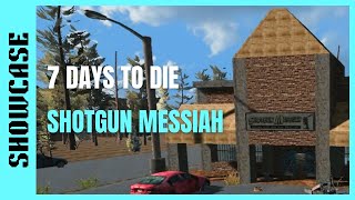 7 Days to Die | Shotgun Messiah (Gun Parts/Weapons/Ammunition) Location Guide "Navezgane" PC/PS4/XB1