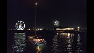 Cena da Sogno sul Catamarano con Chef